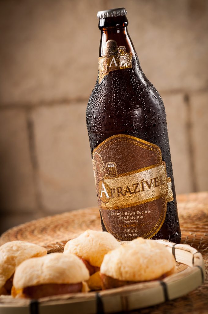 Cerveja Aprazível - PVDI Design