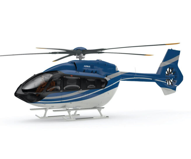 Helicóptero Paintscheme